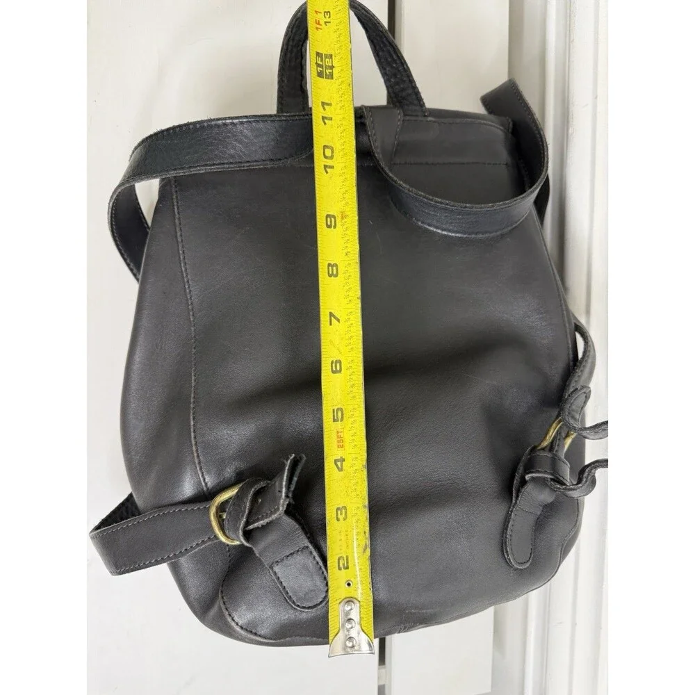 Coach vintage black